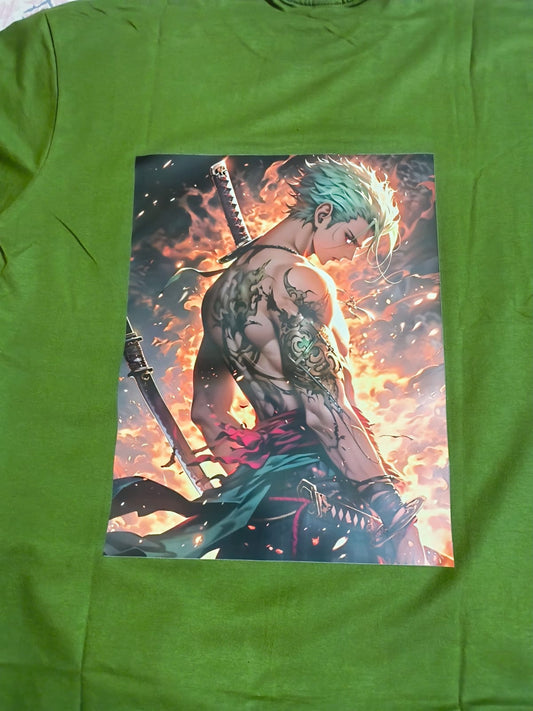 OVER SIZED T SHIRT