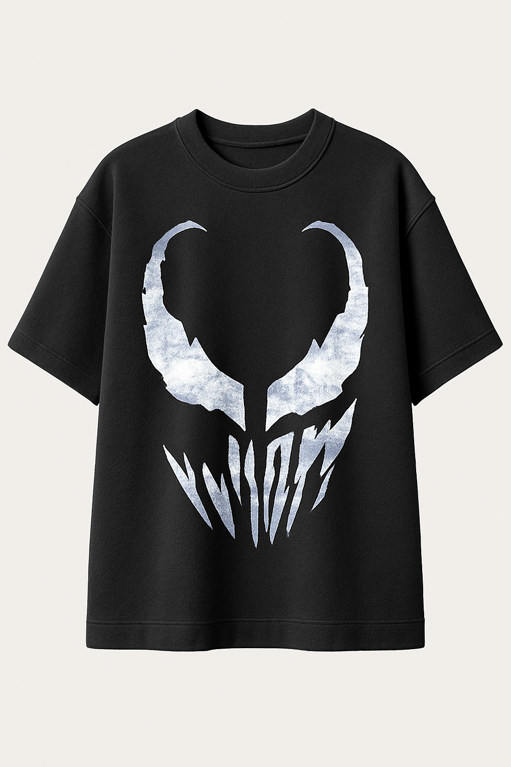 OVER SIZED T_SHIRT