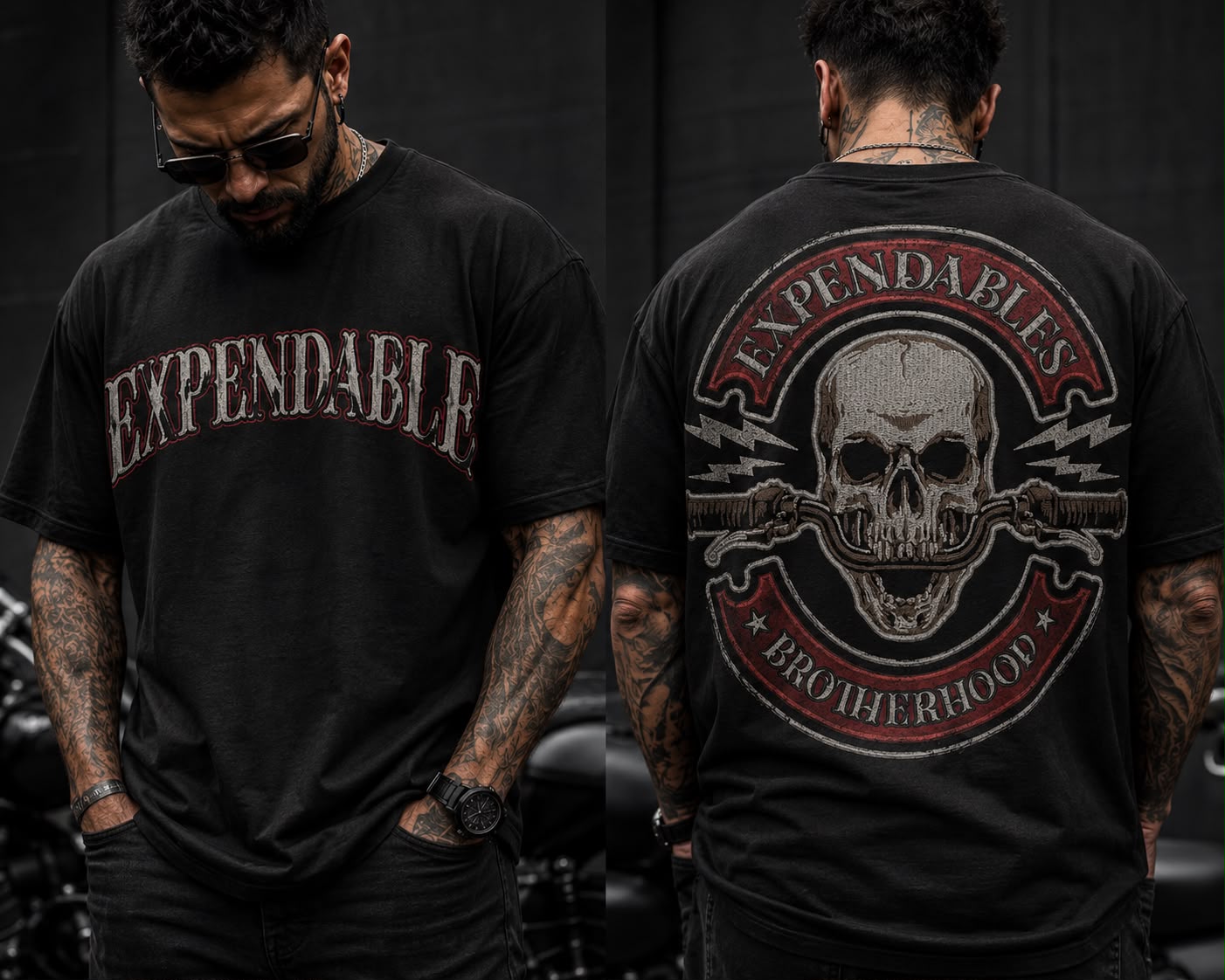 EXPENDABLES | BROTHERHOOD