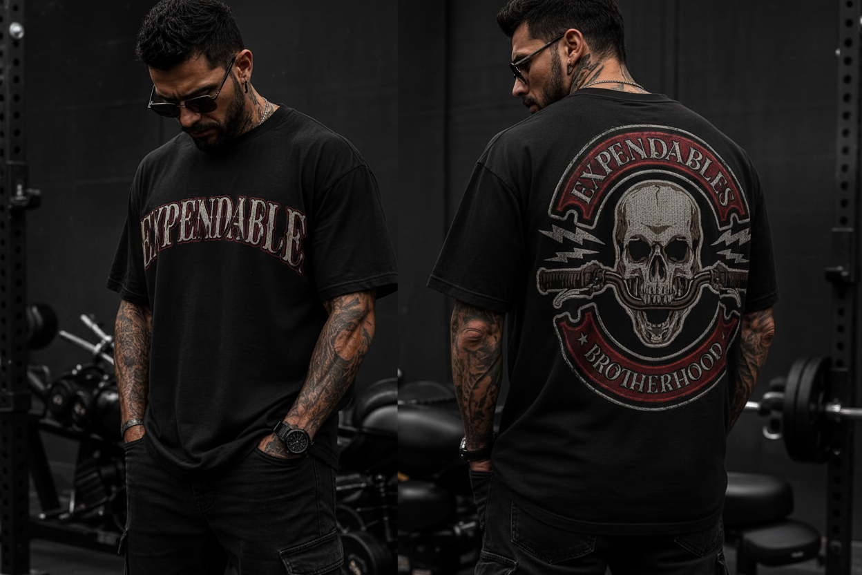 EXPENDABLES | BROTHERHOOD